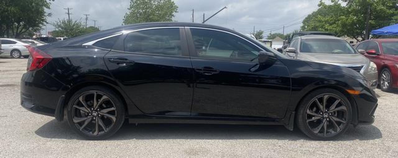HONDA CIVIC 2019 — 4