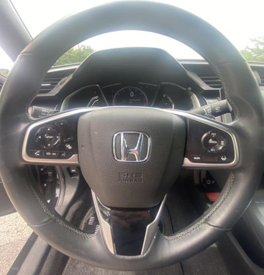HONDA CIVIC 2019 — 15