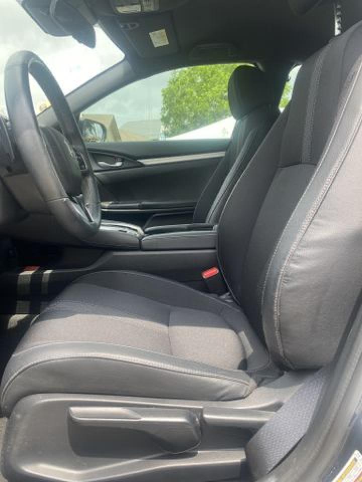 HONDA CIVIC 2019 — 10
