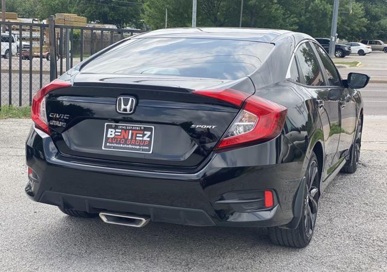HONDA CIVIC 2019 — 7