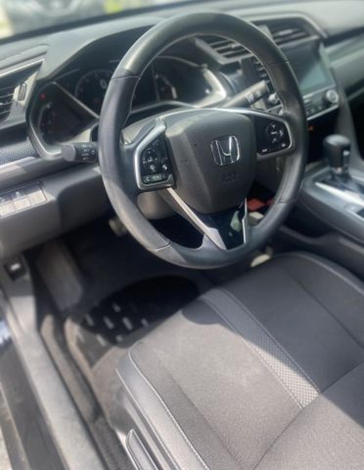 HONDA CIVIC 2019 — 11