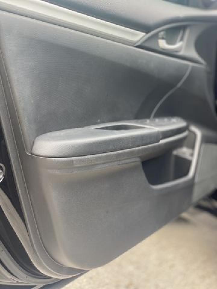 HONDA CIVIC 2019 — 17