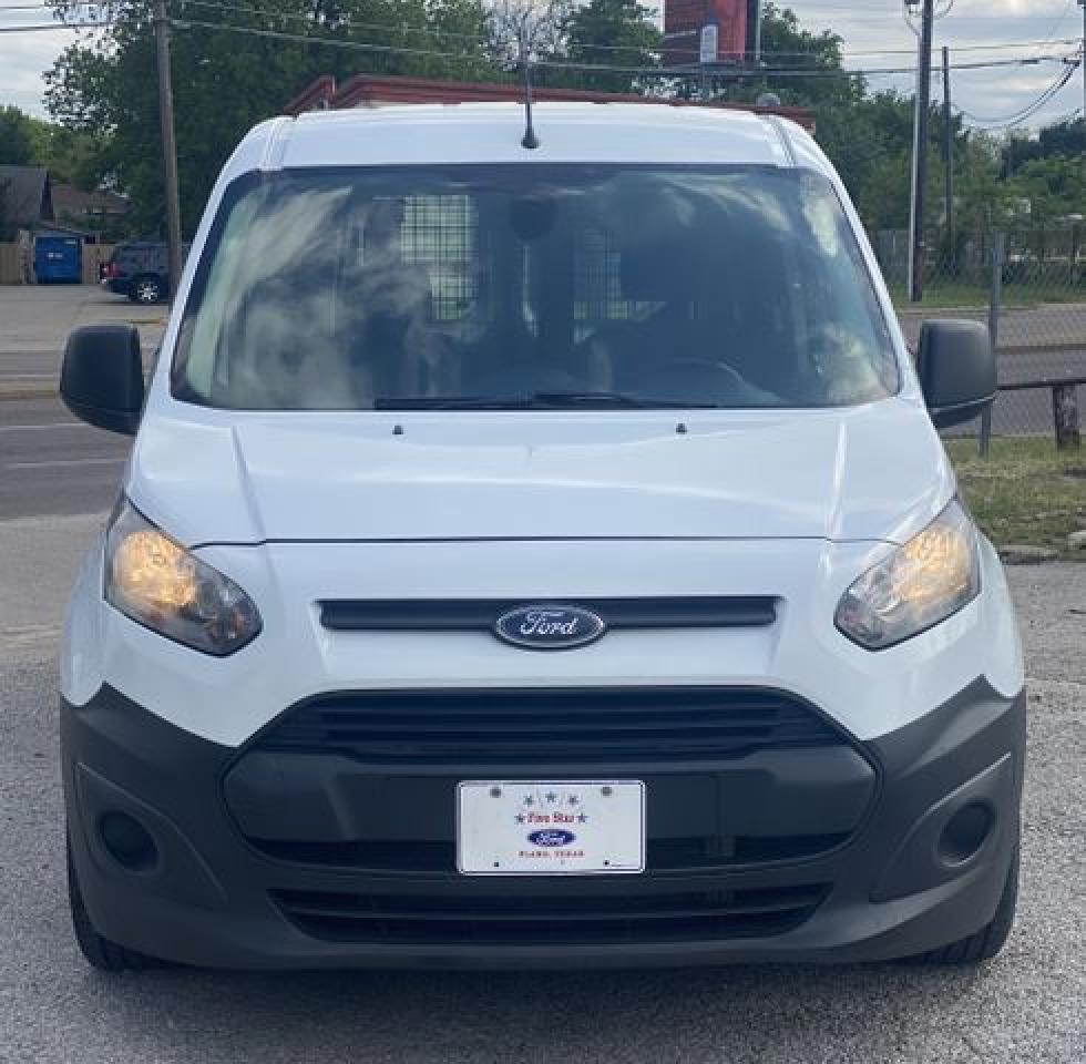2017 FORD TRANSIT CONNECT XL