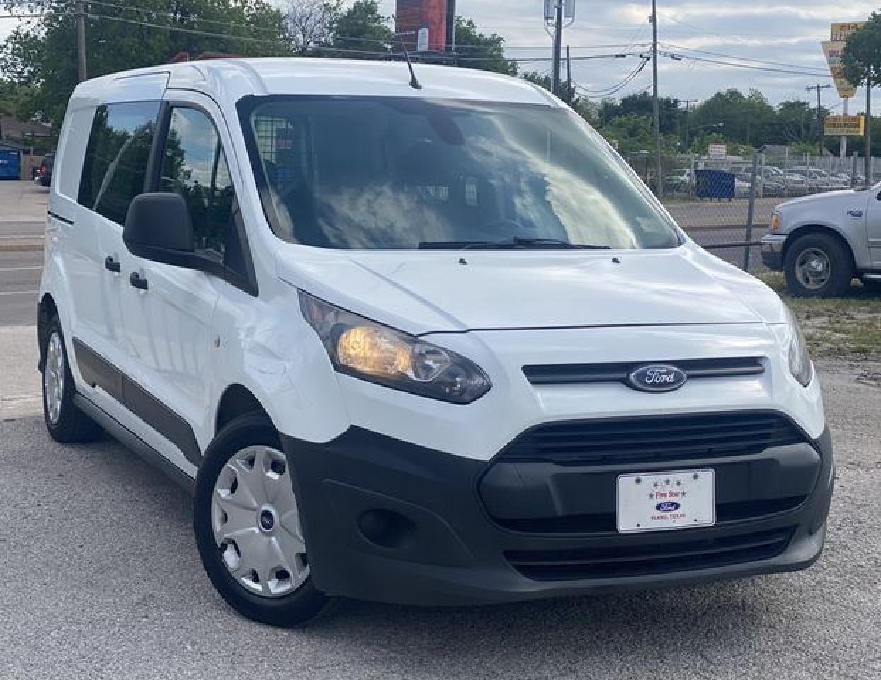 2017 FORD TRANSIT CONNECT XL
