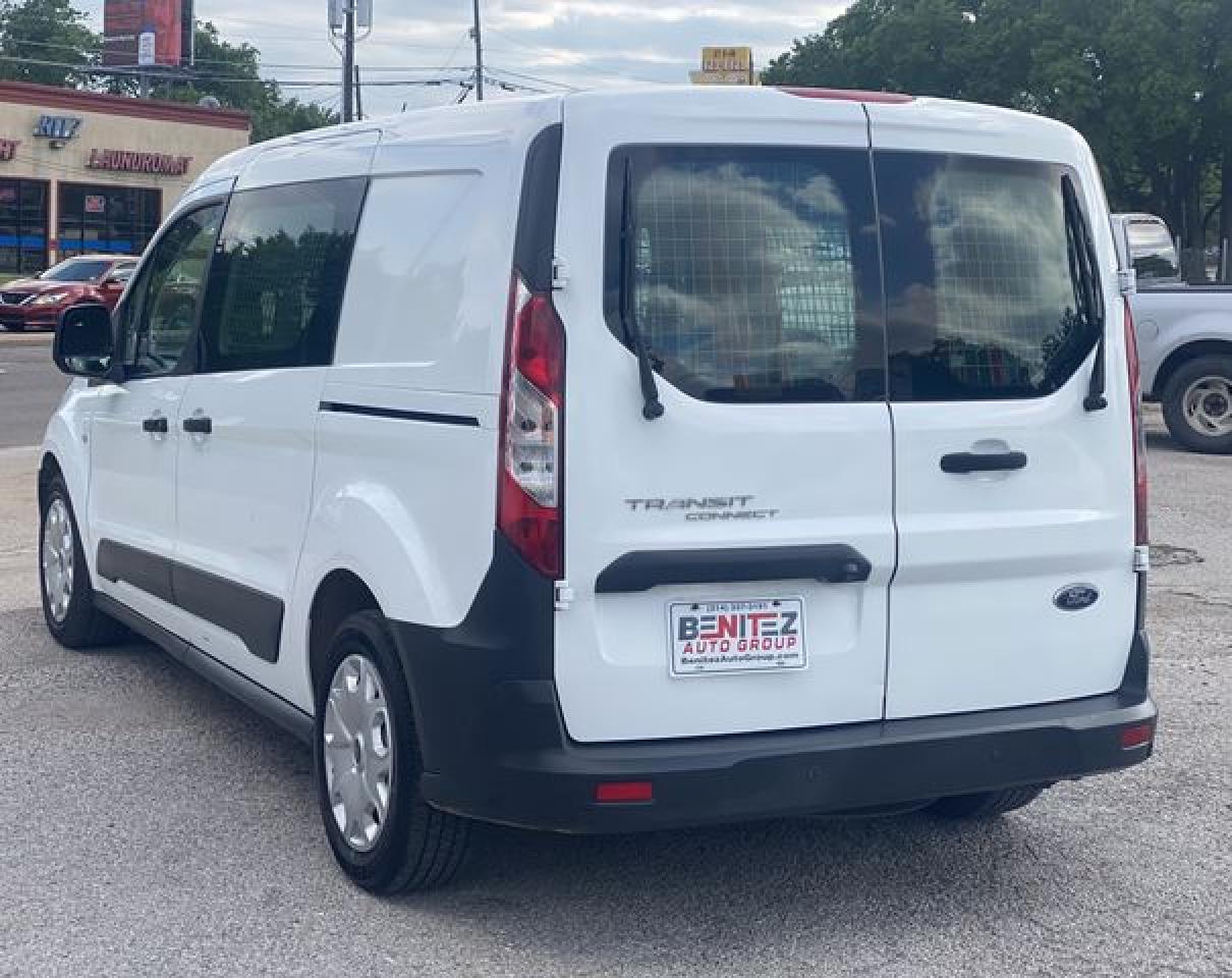 2017 FORD TRANSIT CONNECT XL