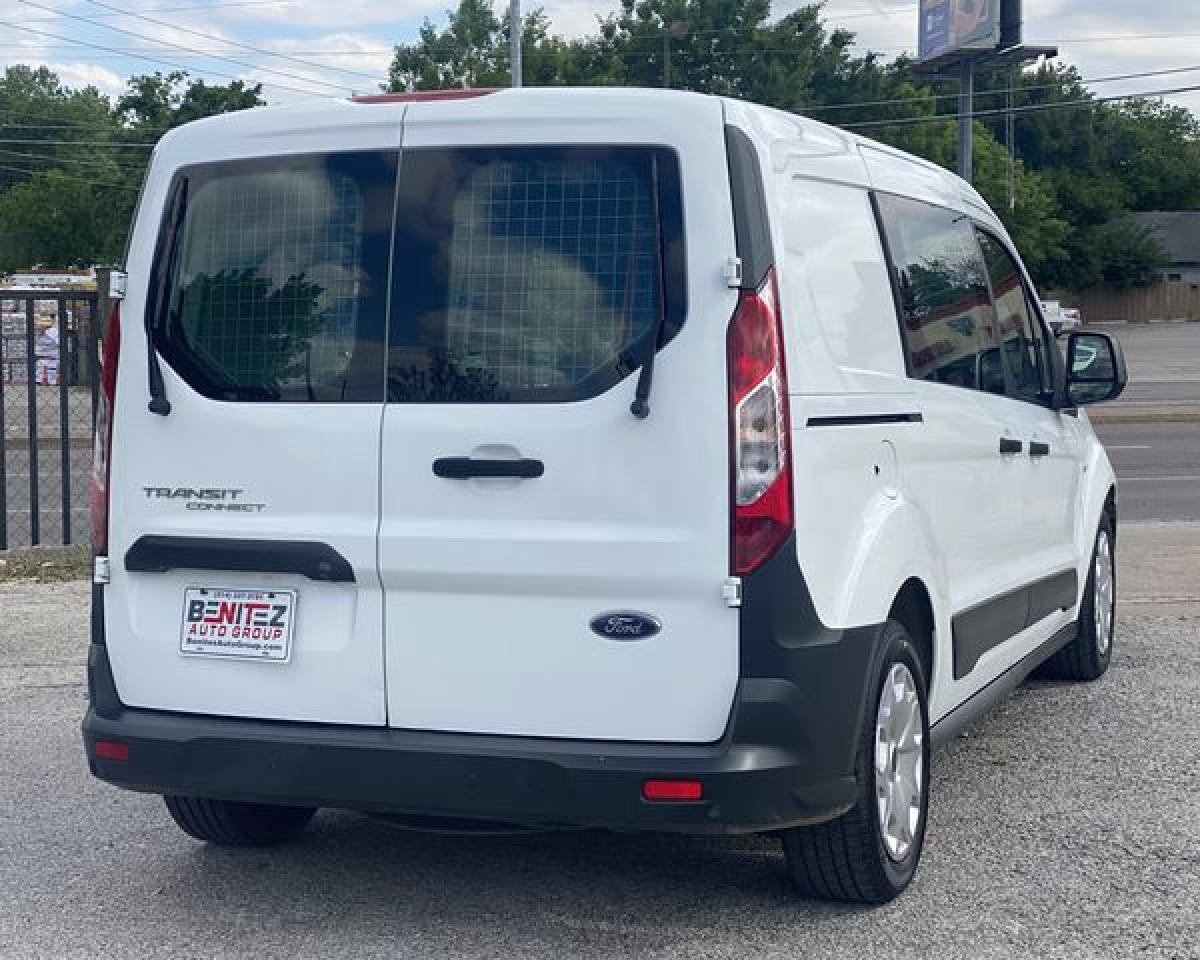 FORD TRANSIT CONNECT 2017 — 7