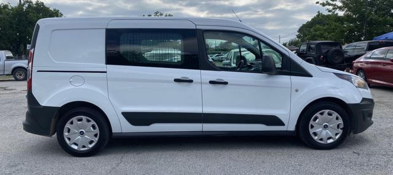 FORD TRANSIT CONNECT 2017 — 4