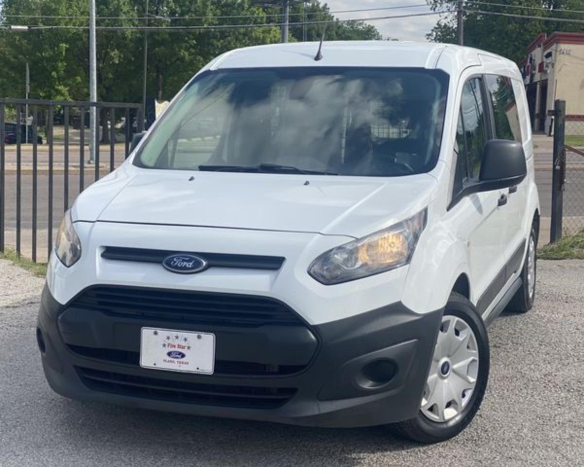 FORD TRANSIT CONNECT 2017 — 3