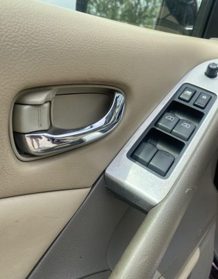 NISSAN MURANO 2013 — 18