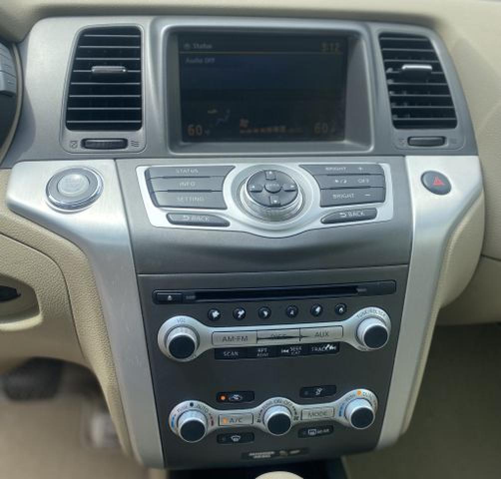 NISSAN MURANO 2013 — 12