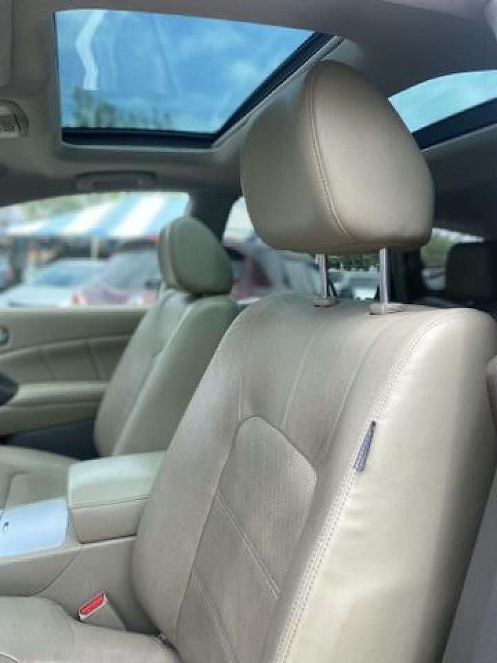 NISSAN MURANO 2013 — 9