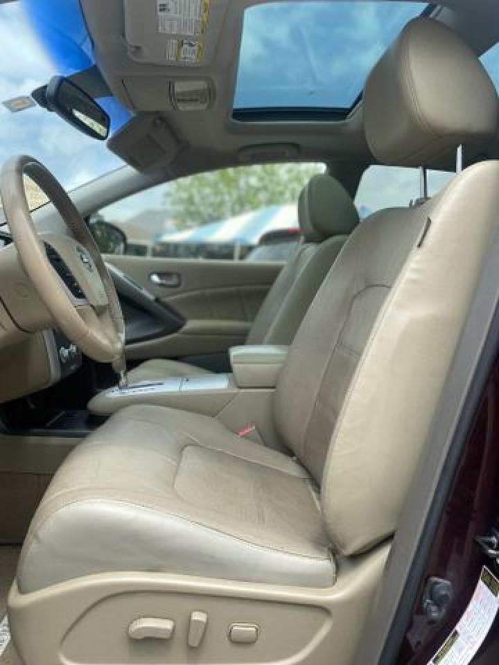 NISSAN MURANO 2013 — 10
