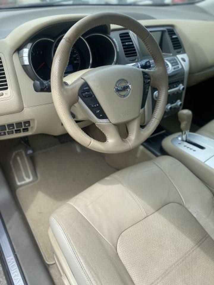 NISSAN MURANO 2013 — 11