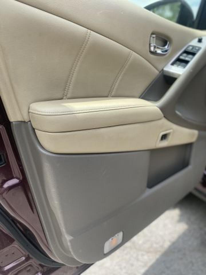 NISSAN MURANO 2013 — 17