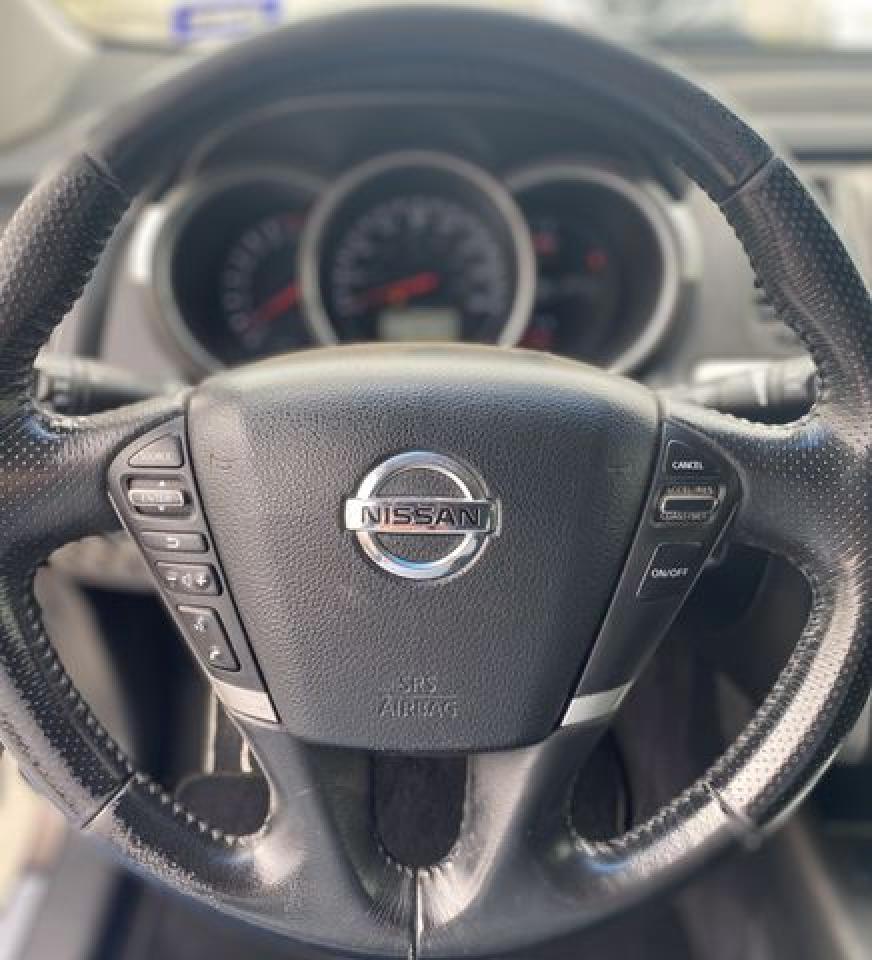 NISSAN MURANO 2014 — 12