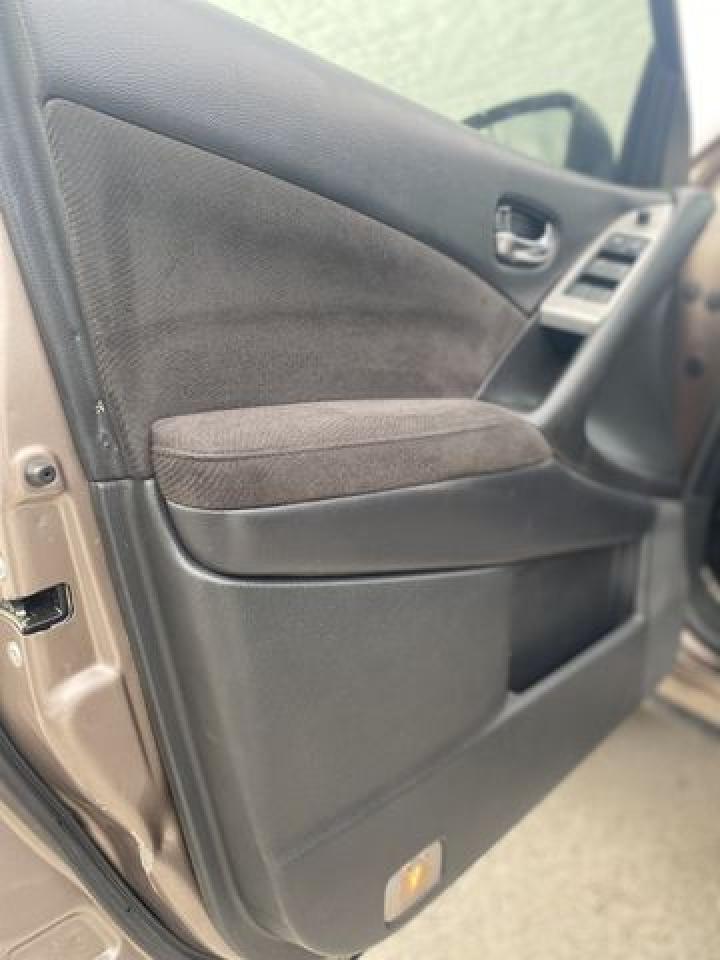 NISSAN MURANO 2014 — 14