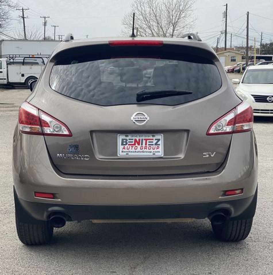 2014 NISSAN MURANO S
