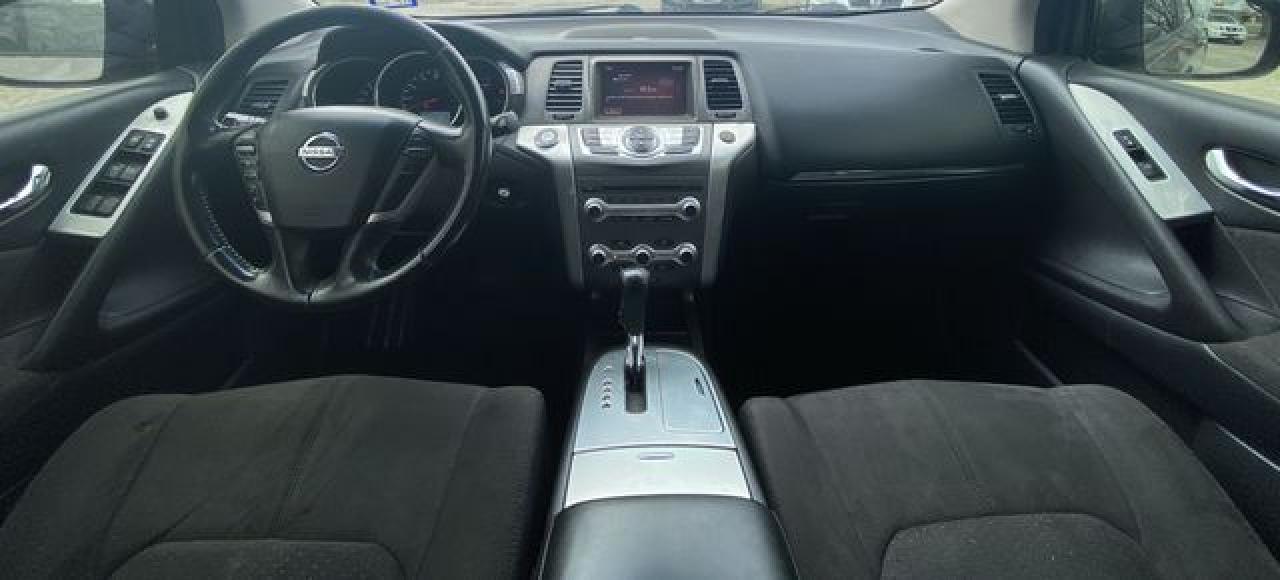 NISSAN MURANO 2014 — 9