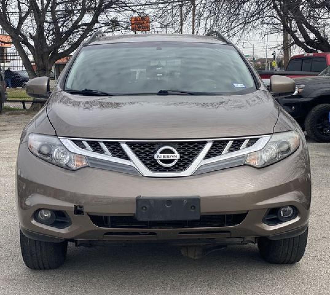 2014 NISSAN MURANO S