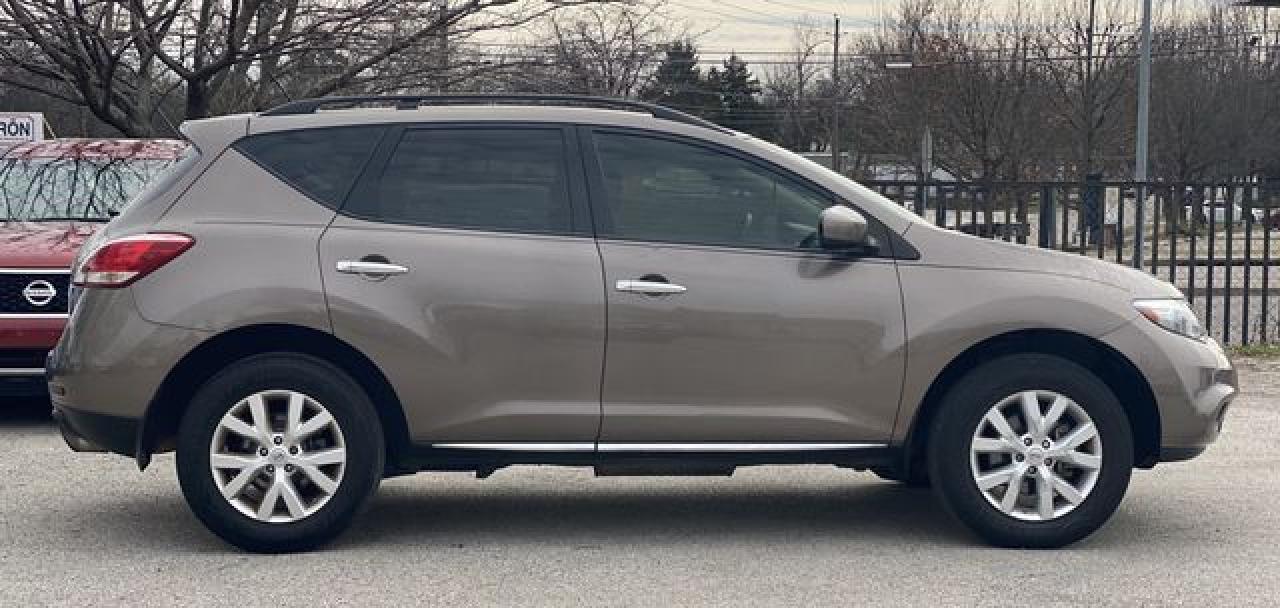 NISSAN MURANO 2014 — 8