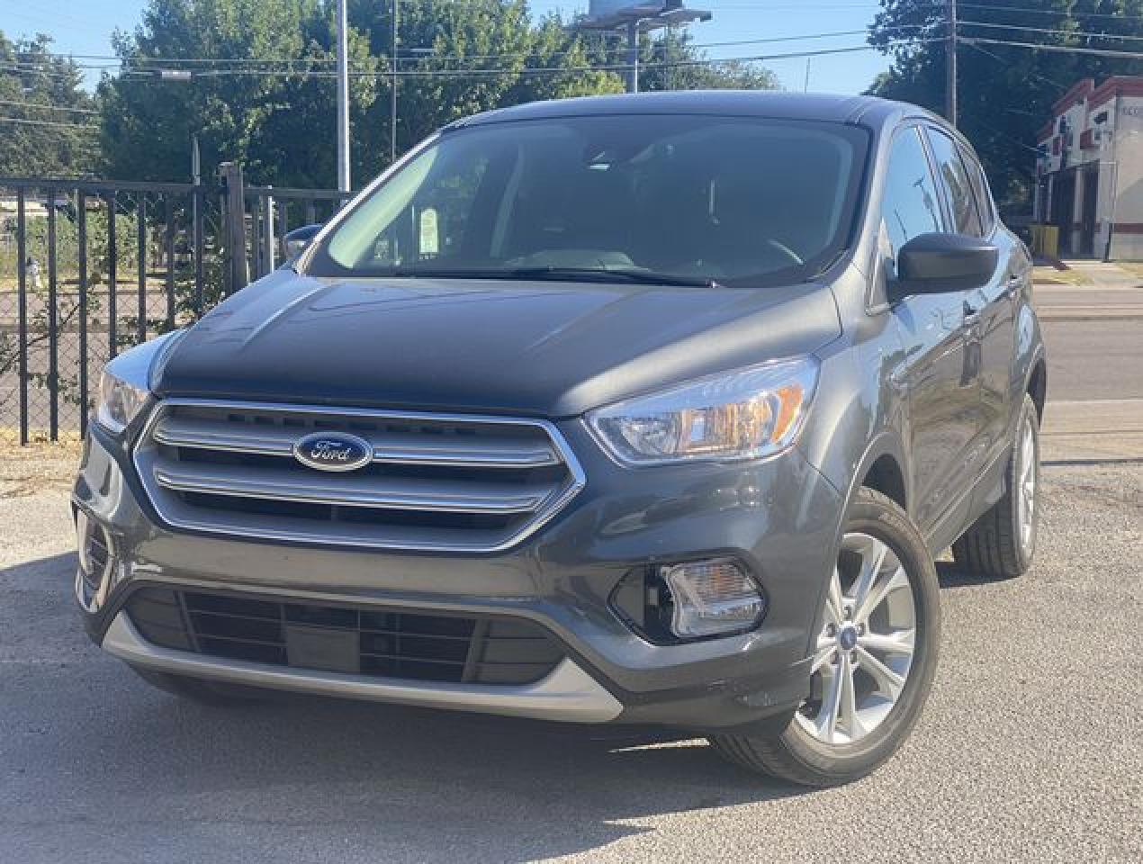 FORD ESCAPE 2019 — 3