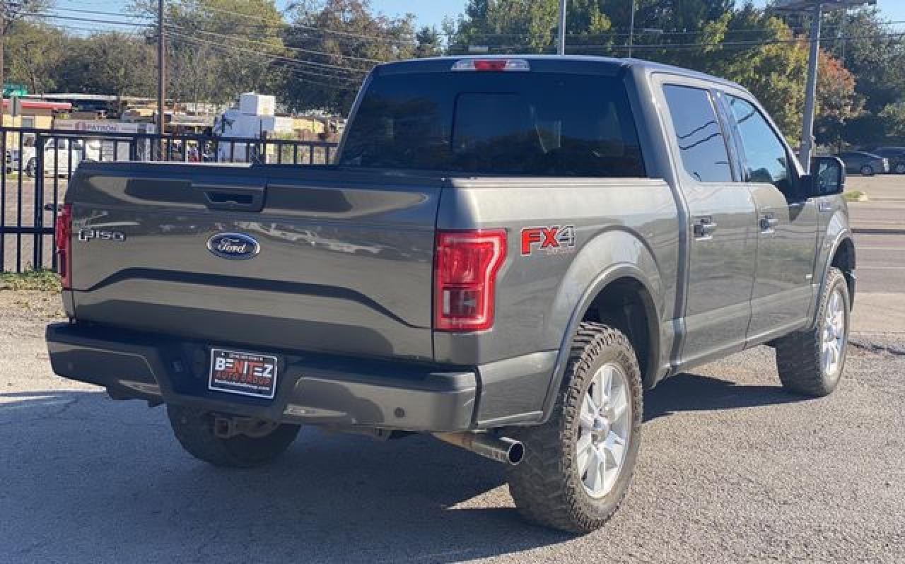 FORD F150 2015 — 7