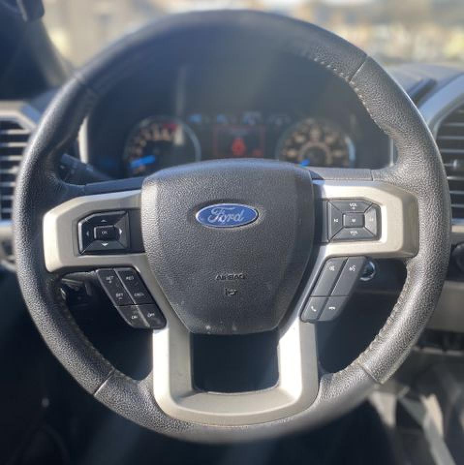 FORD F150 2015 — 15