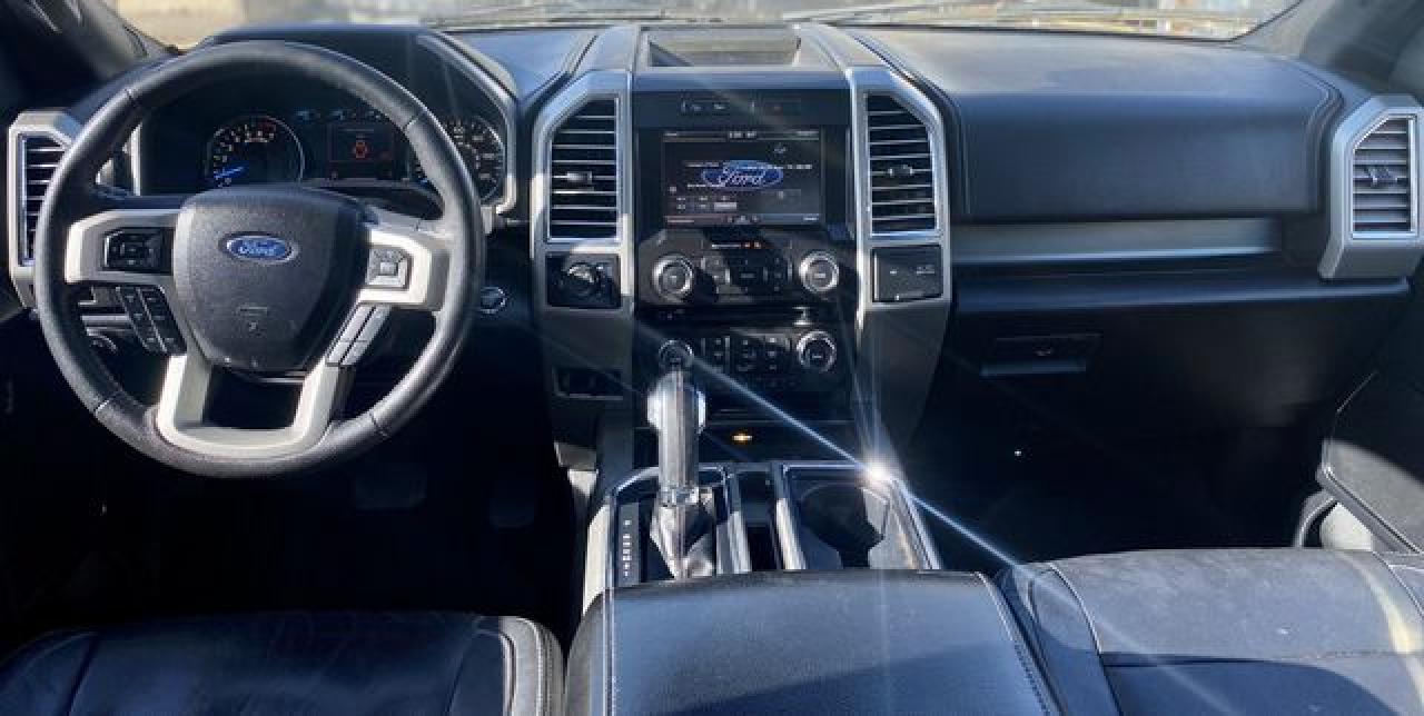 FORD F150 2015 — 9