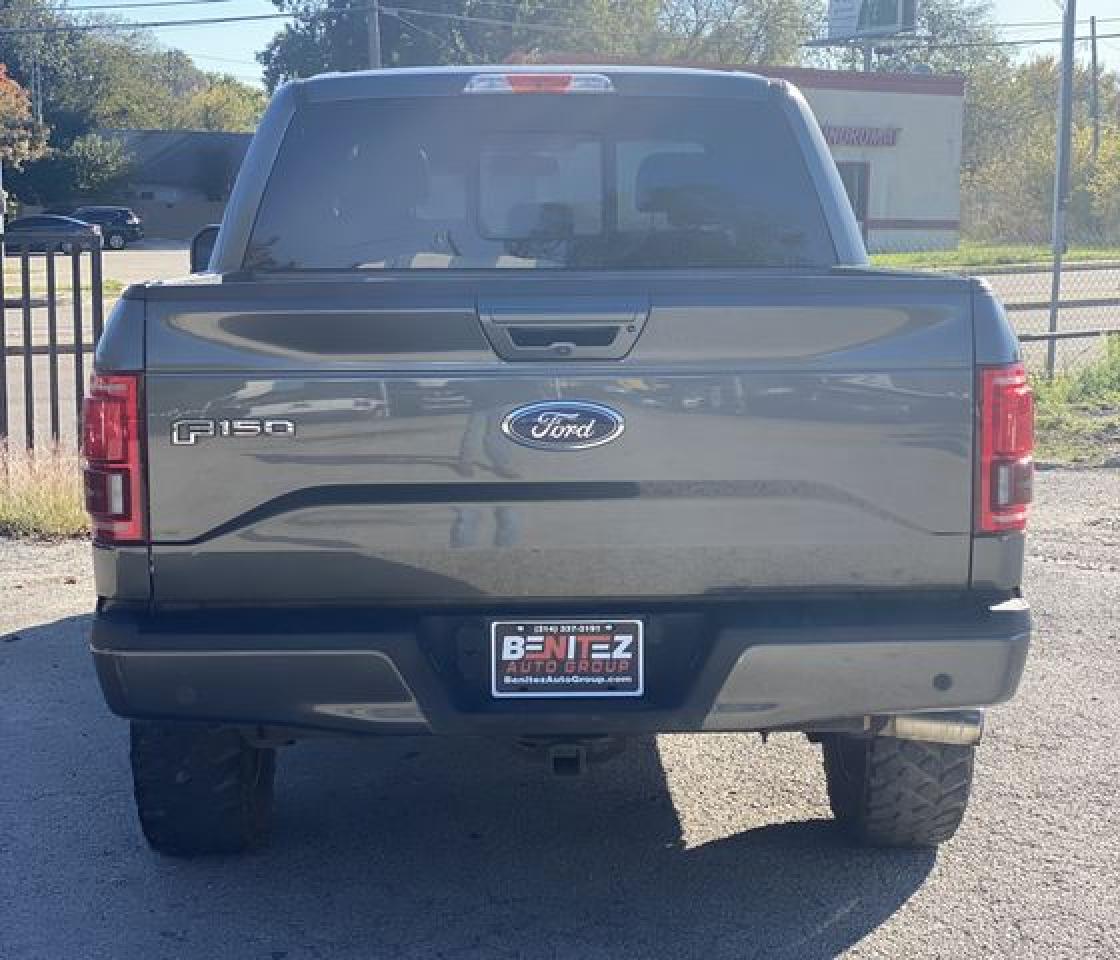 FORD F150 2015 — 6