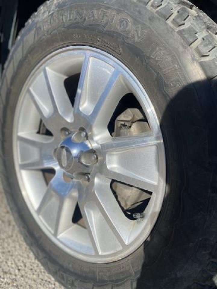 FORD F150 2015 — 20