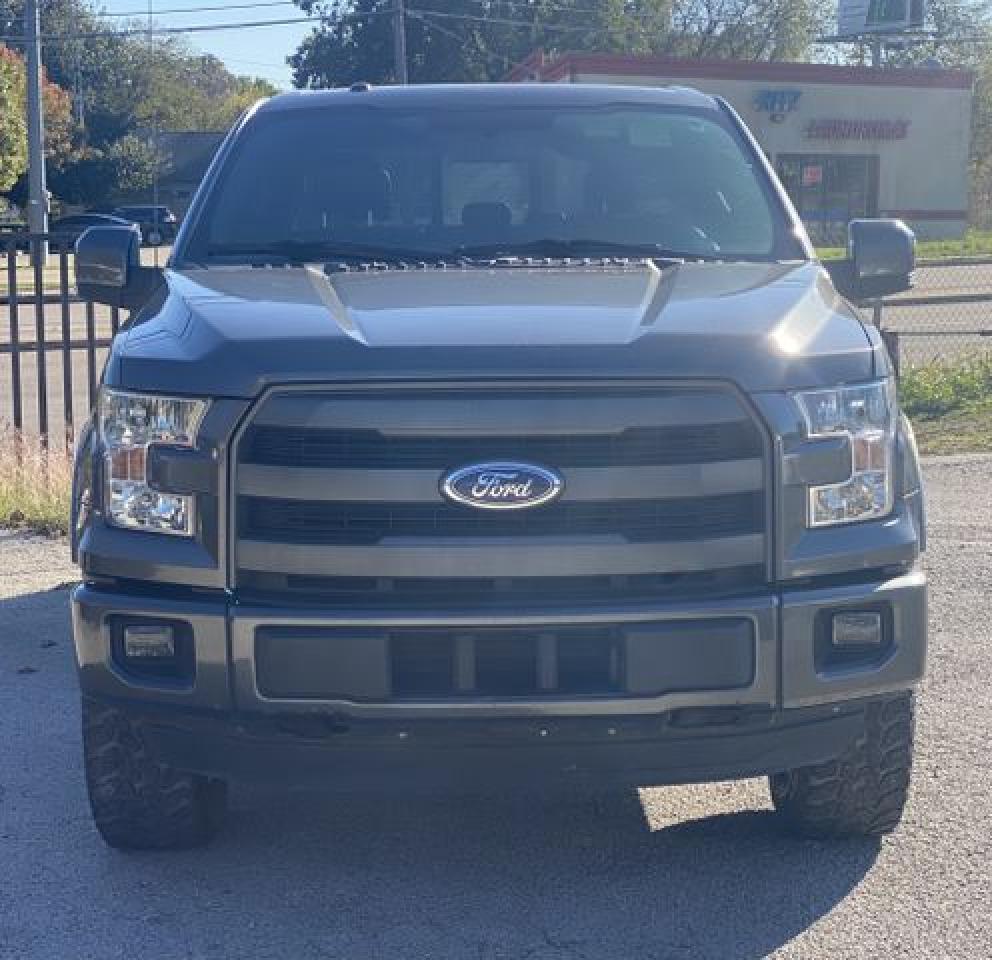 FORD F150 2015 — 3