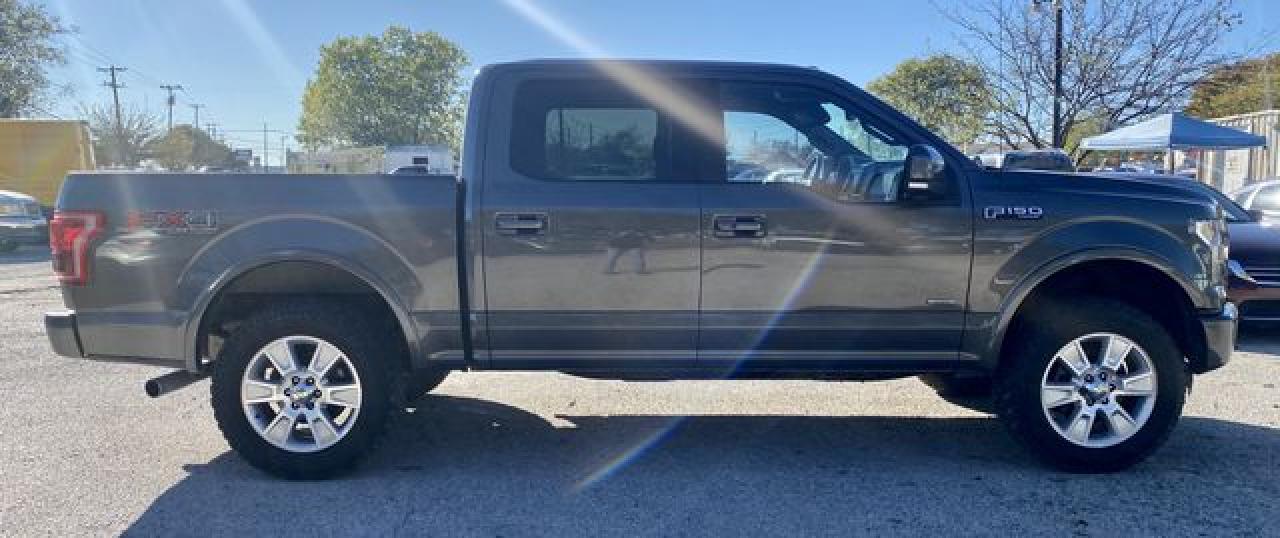 FORD F150 2015 — 4