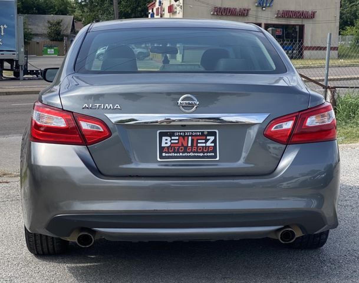 NISSAN ALTIMA 2017 — 6