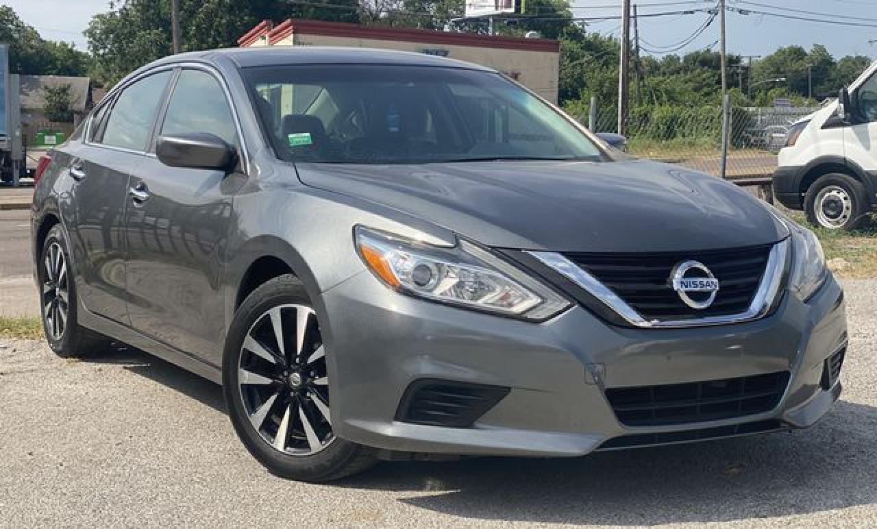 2017 NISSAN ALTIMA 2.5