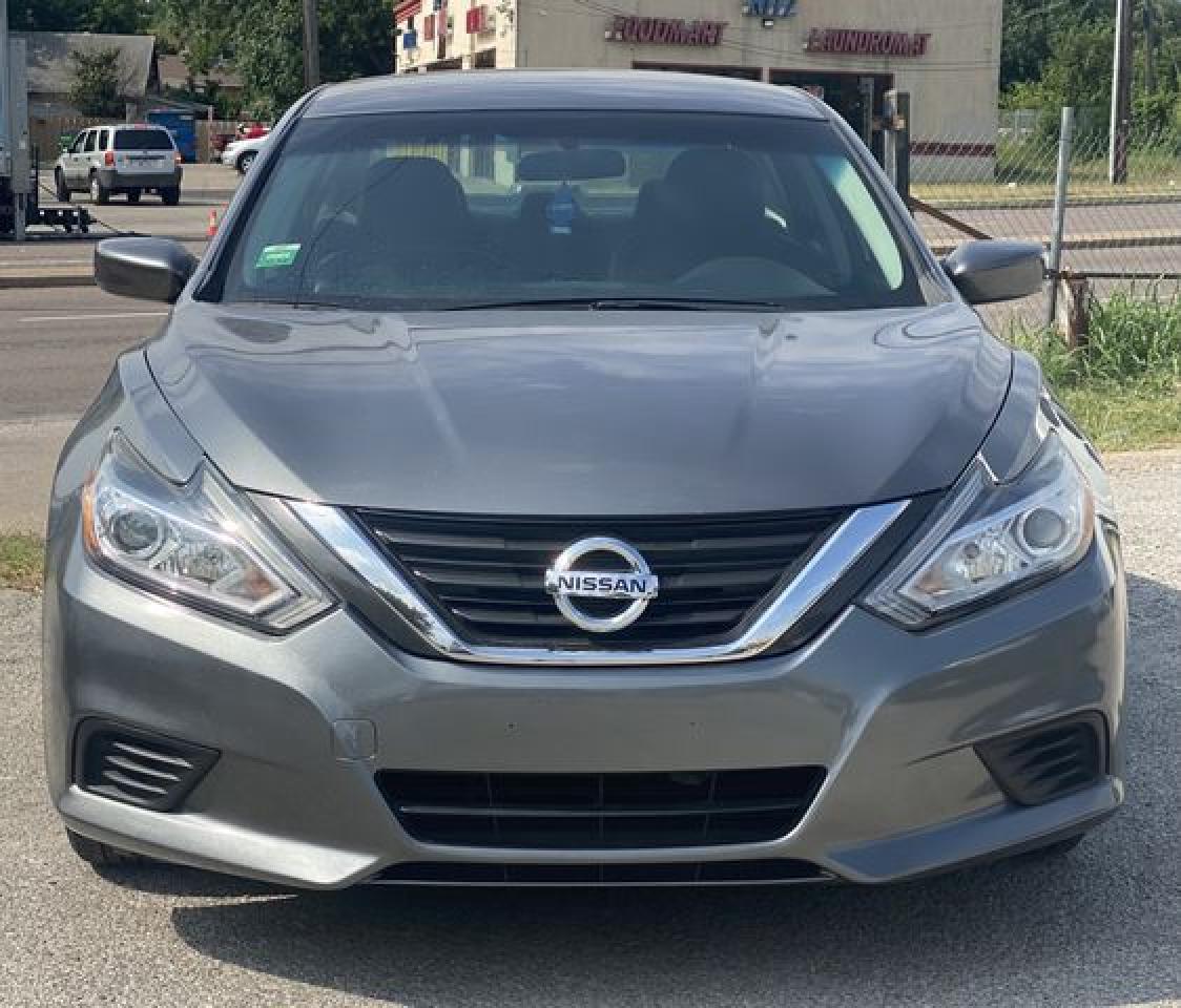 2017 NISSAN ALTIMA 2.5