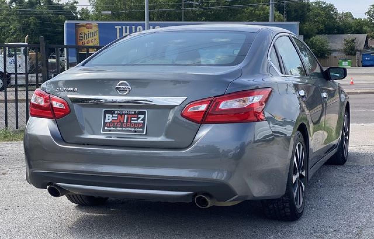 NISSAN ALTIMA 2017 — 7