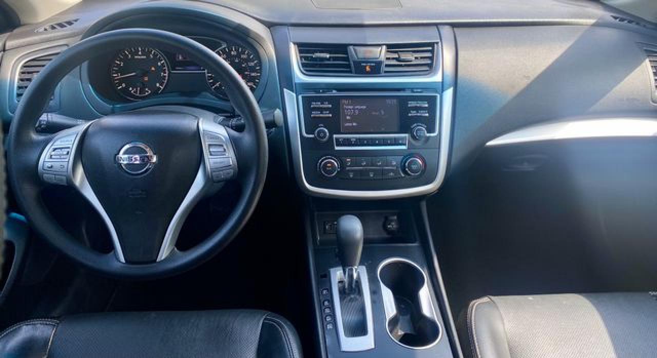 NISSAN ALTIMA 2017 — 8
