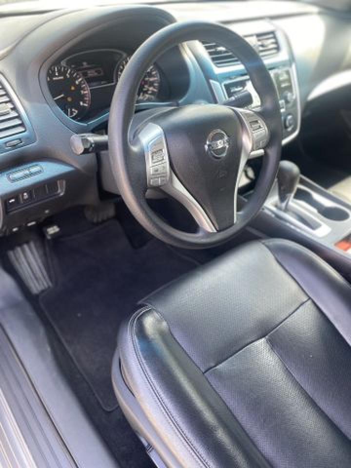 NISSAN ALTIMA 2017 — 11