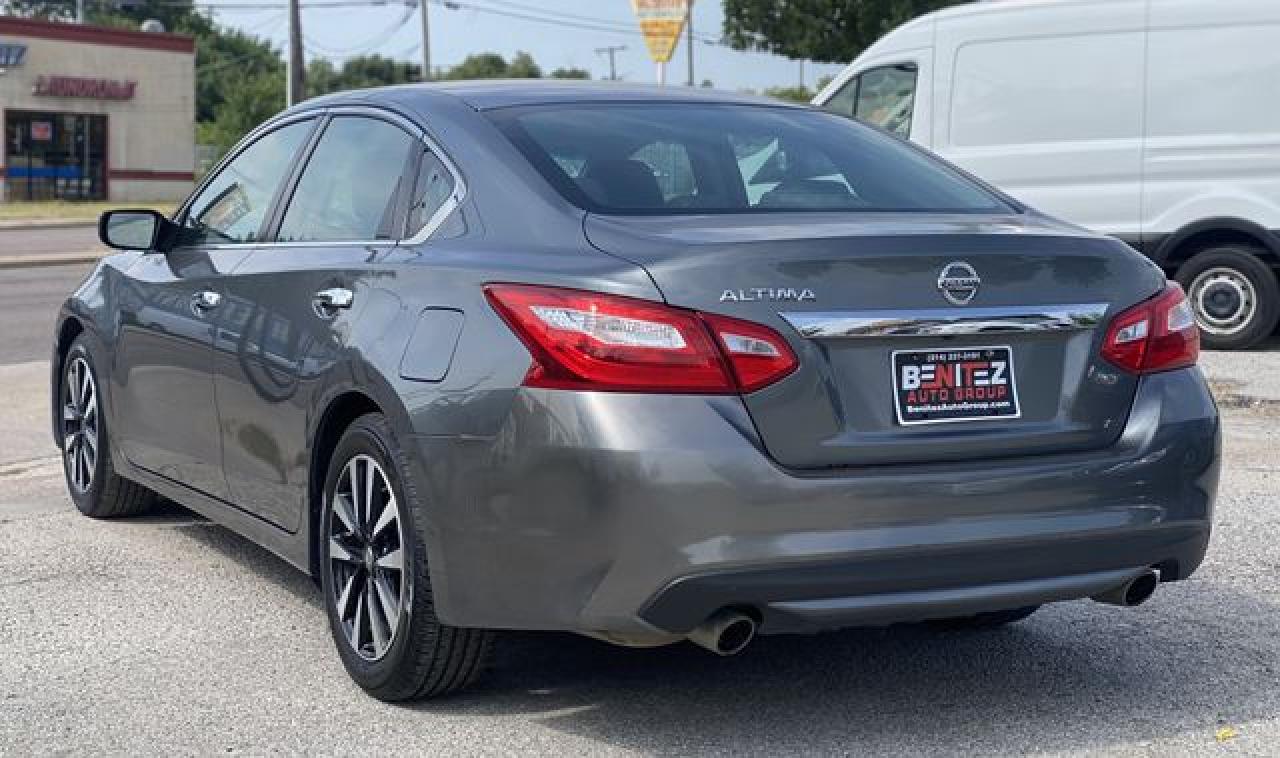 2017 NISSAN ALTIMA 2.5
