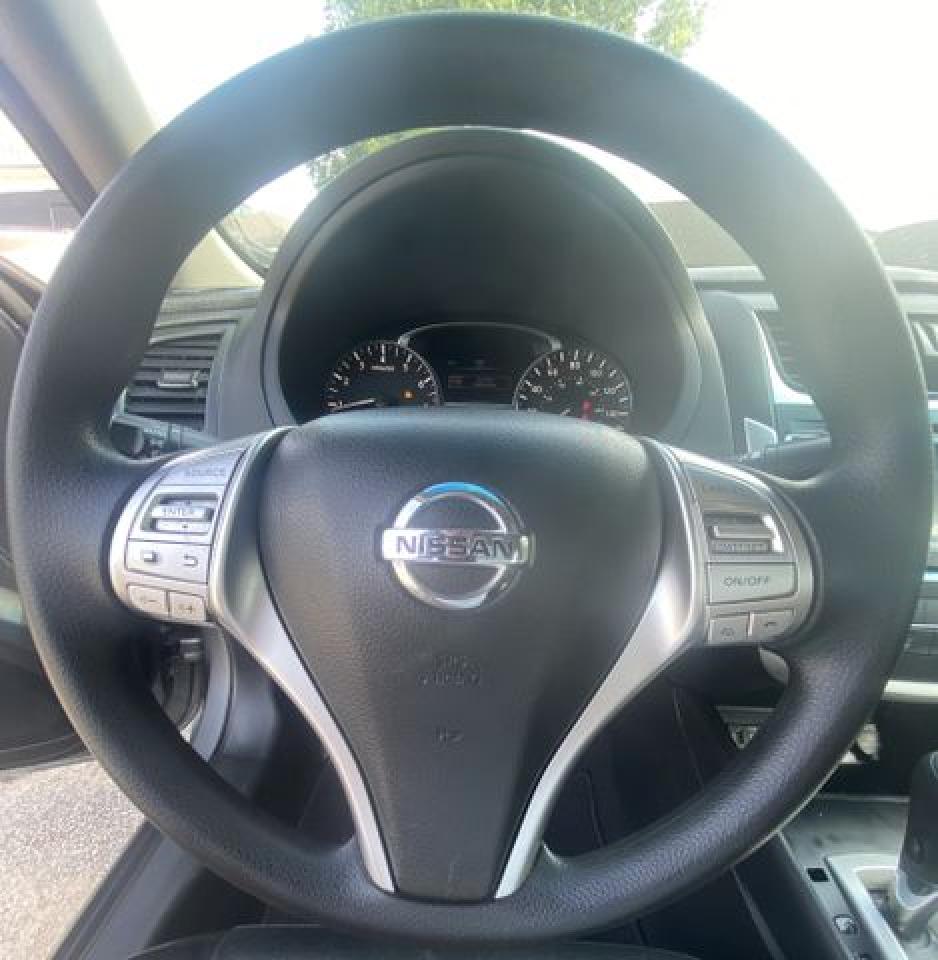 NISSAN ALTIMA 2017 — 13