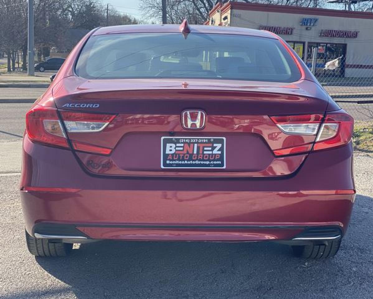HONDA ACCORD 2020 — 6