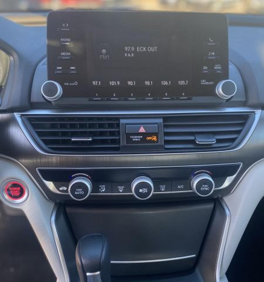 HONDA ACCORD 2020 — 13