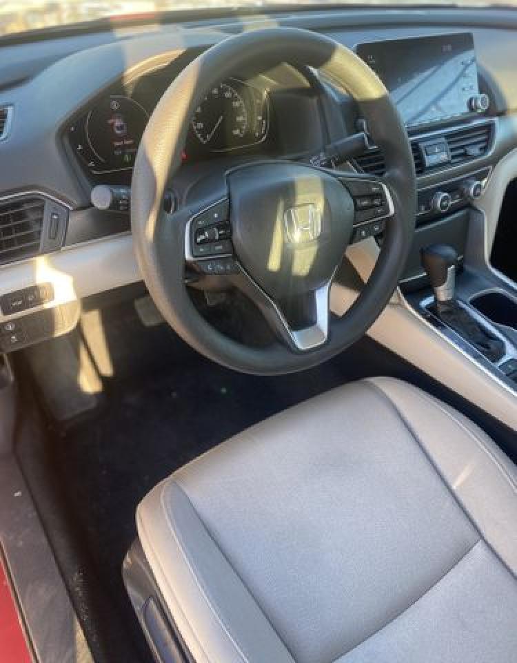 HONDA ACCORD 2020 — 11
