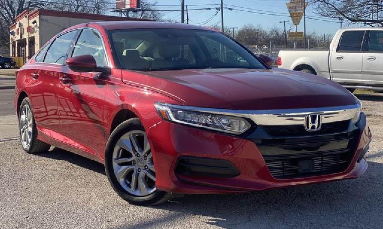 2020 HONDA ACCORD LX