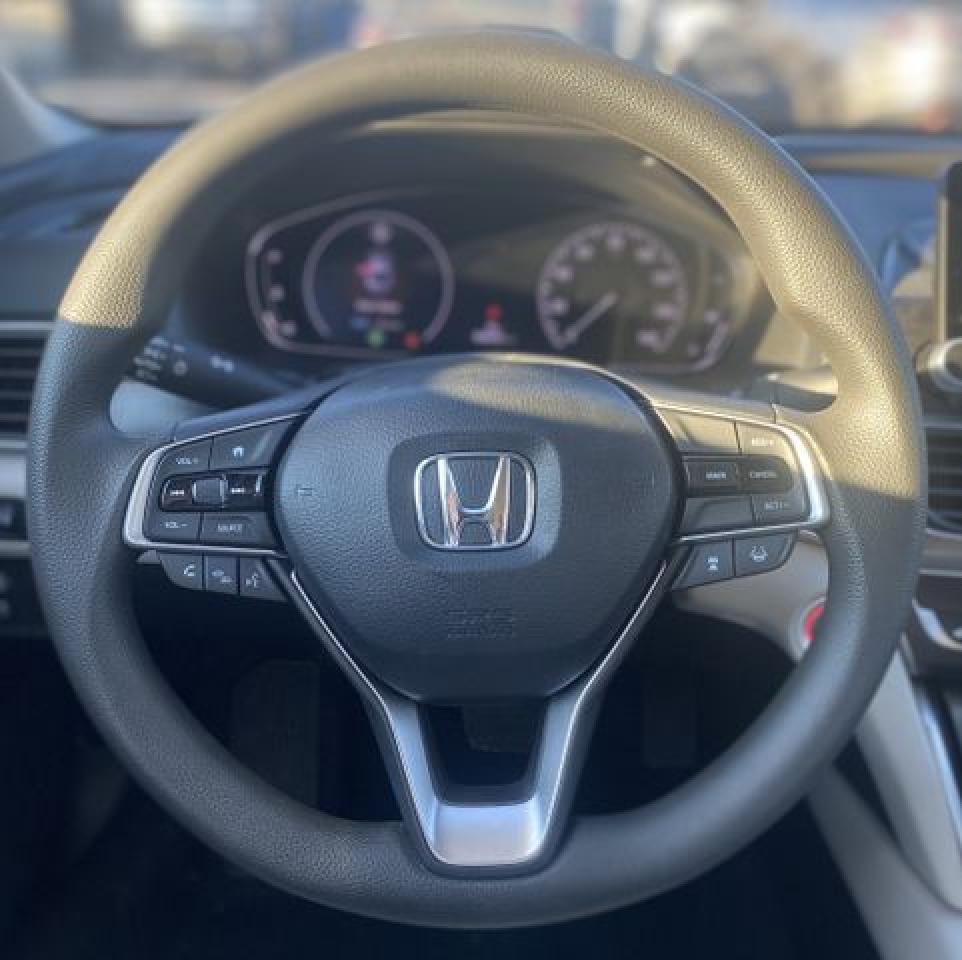 HONDA ACCORD 2020 — 12