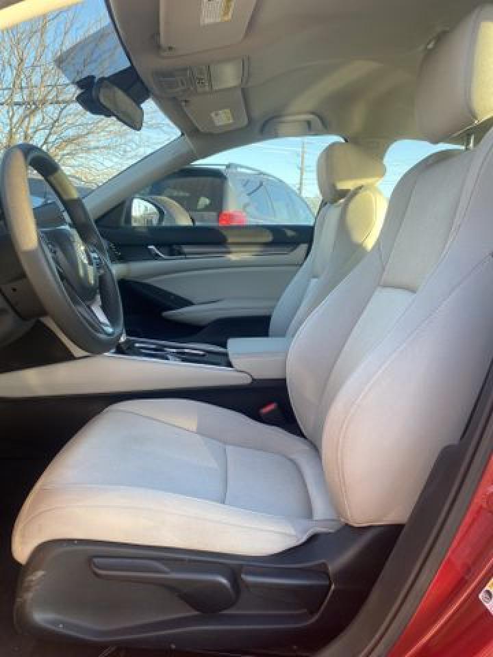 HONDA ACCORD 2020 — 10