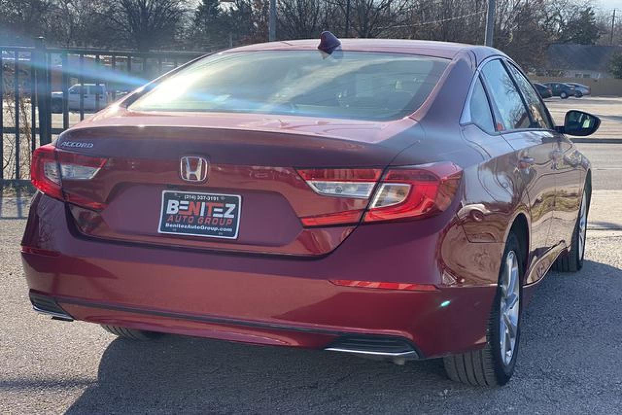 HONDA ACCORD 2020 — 7