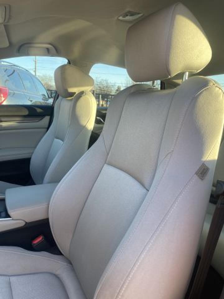 HONDA ACCORD 2020 — 9