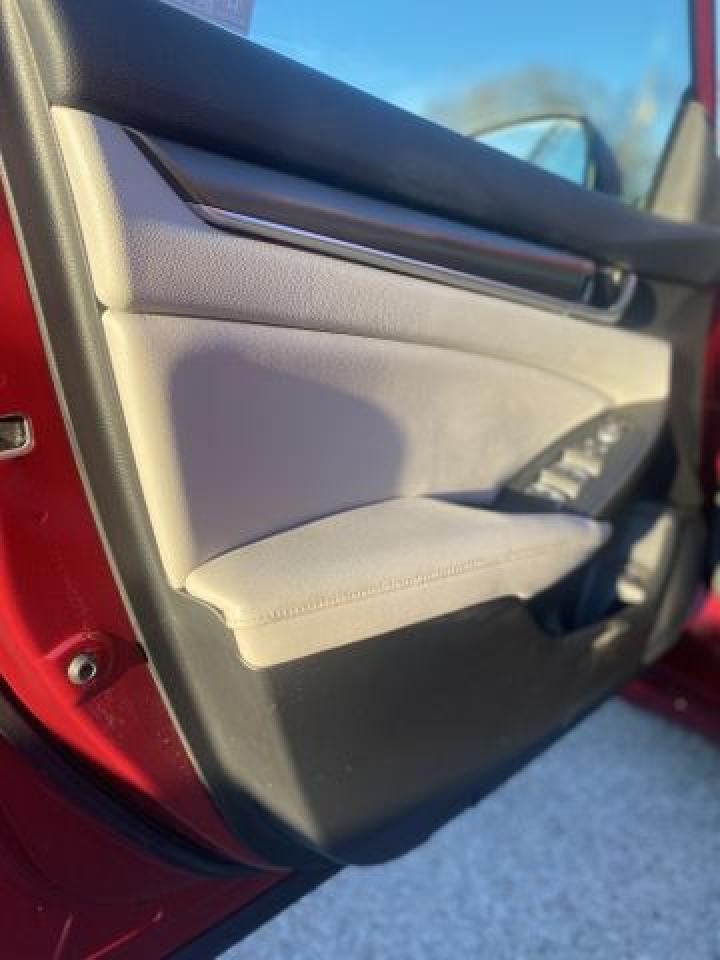 HONDA ACCORD 2020 — 17