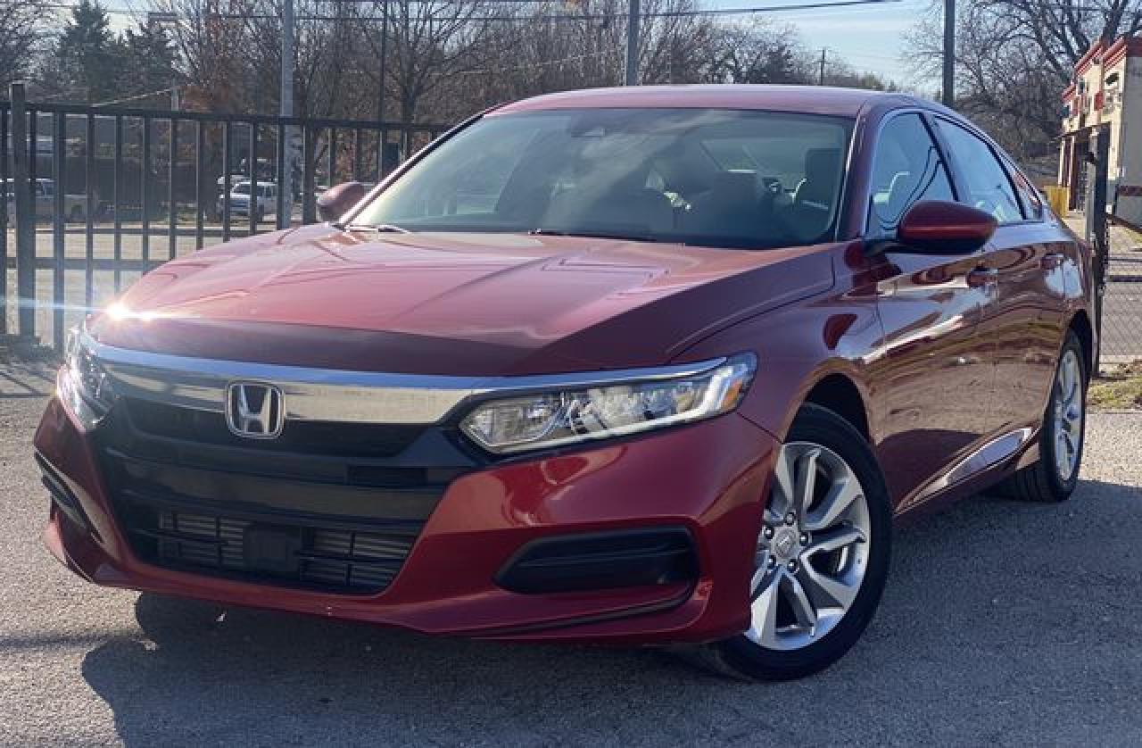 HONDA ACCORD 2020 — 3